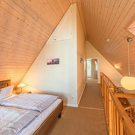 Kapitaensdeck 435 Apartment Rechlin