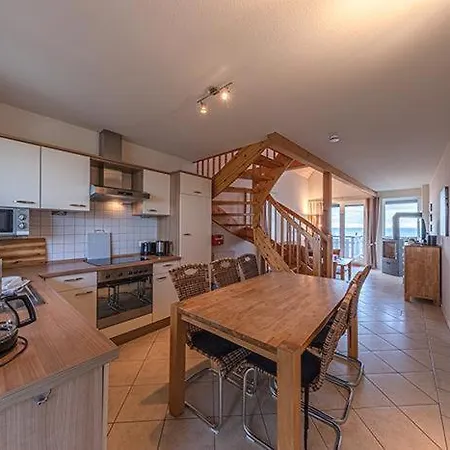 Apartment Kapitaensdeck 435