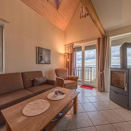 Apartment Kapitaensdeck 435 Rechlin