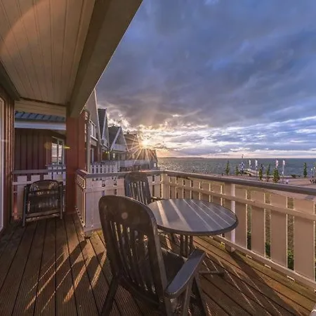 Kapitaensdeck 435 Apartment *